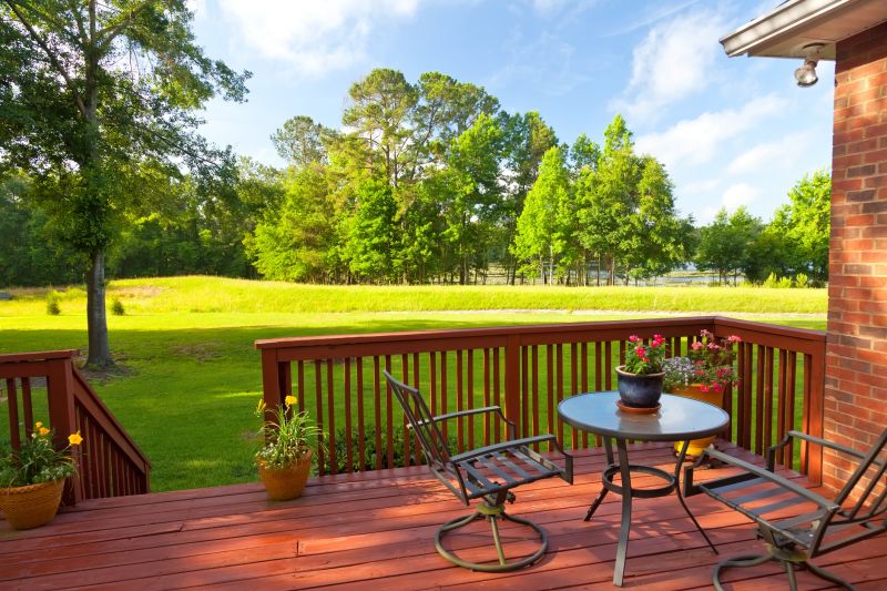 Concrete Deck Resurfacing