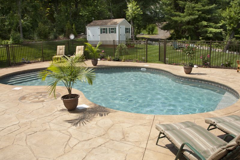 Concrete Deck Resurfacing