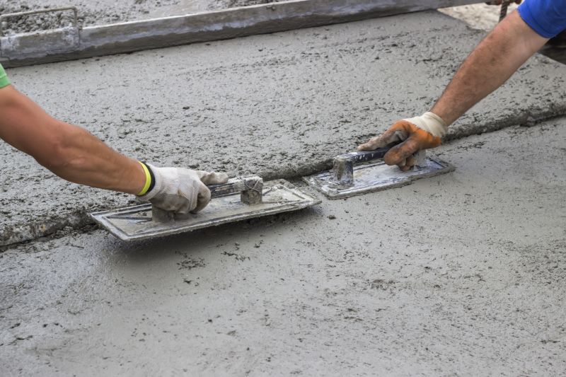 Concrete Deck Resurfacing Costs — Cost of Concrete Deck Resurfacing