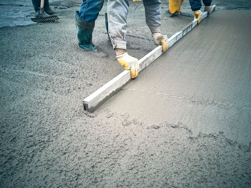 Concrete Deck Resurfacing Costs — Cost of Concrete Deck Resurfacing