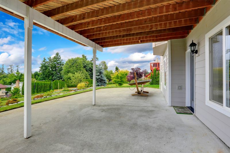Concrete Deck Resurfacing Costs — Cost of Concrete Deck Resurfacing