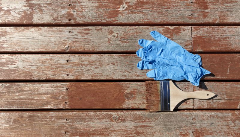 Concrete Deck Resurfacing