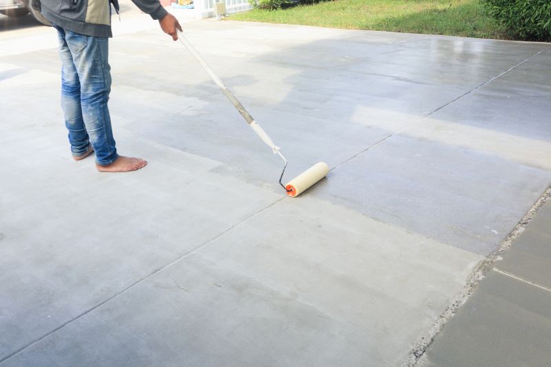 How Resurfacing Restores Worn And Cracked Concrete
