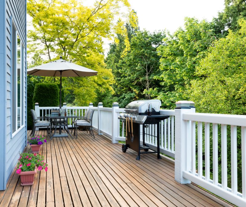 What To Expect During A Commercial Deck Or Porch Building Project