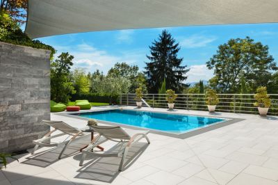 Improve The Safety and Durability of Your Concrete Deck!