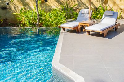 Enjoy Your Concrete Pool Deck With Family and Friends!